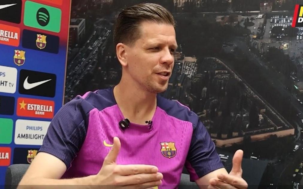 什琴斯尼：若欧冠夺冠我会用加泰语接受采访未来得逐年评估