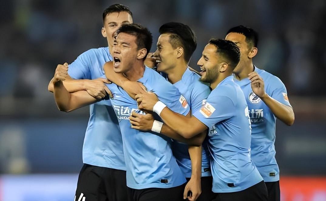 喜讯！大连英博赞助商已开始探访俱乐部，老总陈东亲自出马接待