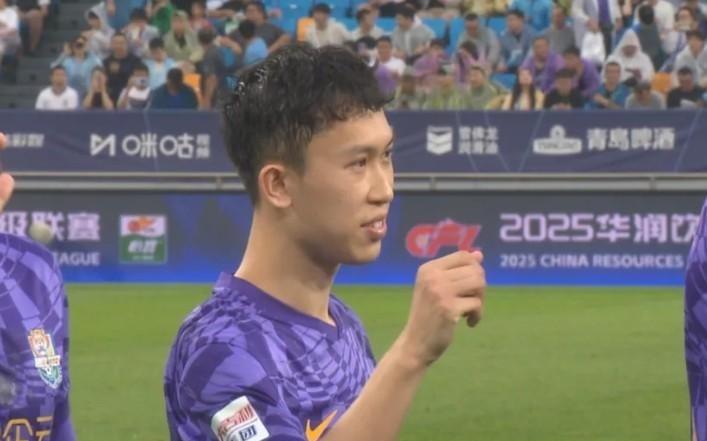 于根伟：我对李永佳的表现还是满意的，总体没有出现问题