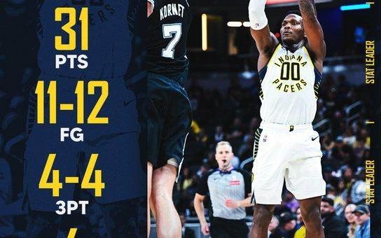 卡莱尔谈马瑟林31分表现：他选择了正确的出手机会