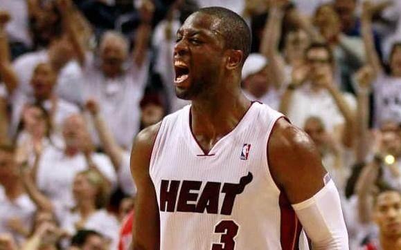 军训天花板！韦德亲证：热火的冠军都是“炼”出来的