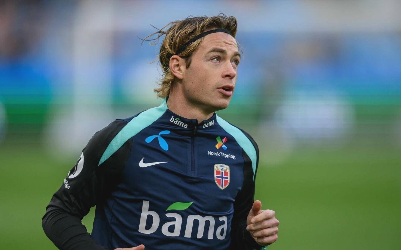 挪威主帅：我让伯格回博德闪耀备战欧冠，但是他拒绝回去