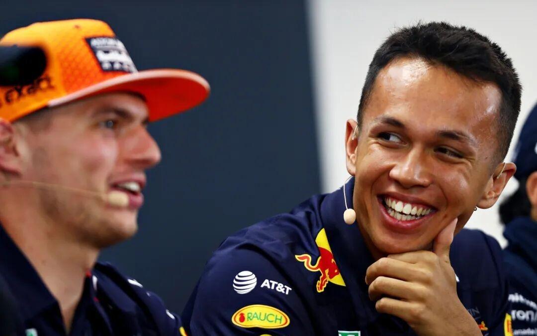 “和维斯塔潘搭档是F1中最糟糕的工