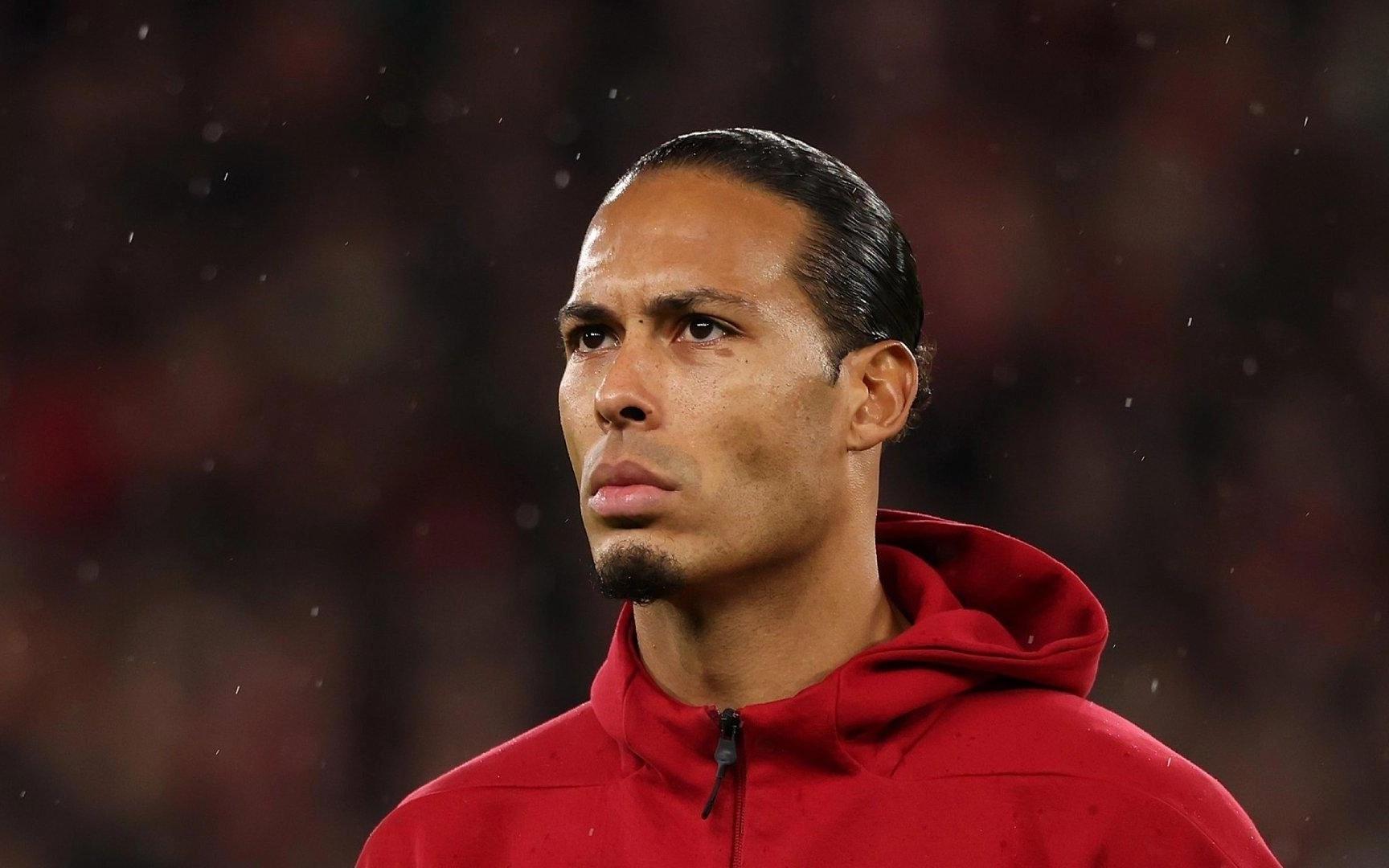 范戴克：我们的现状是不可接受的，这一