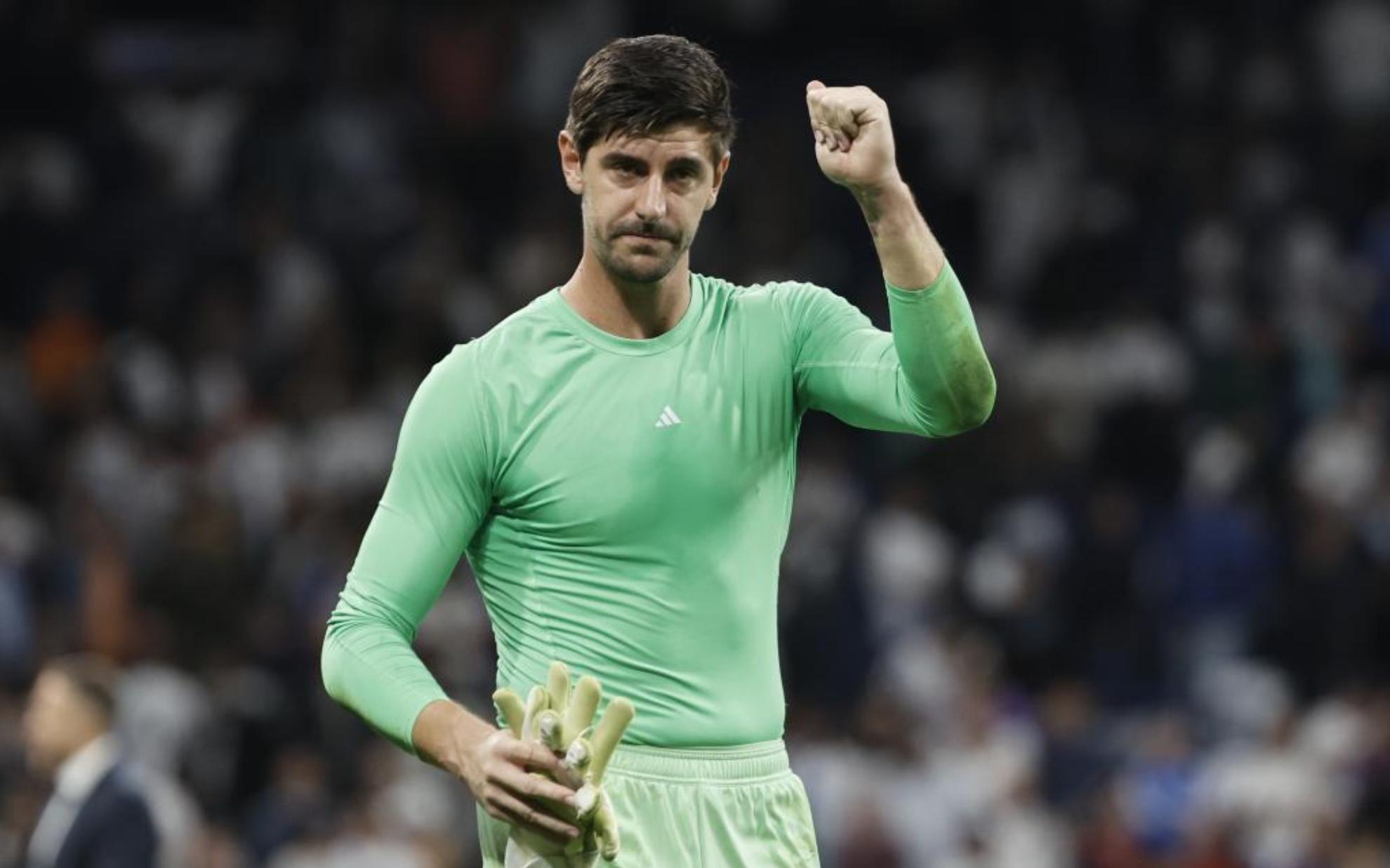 库尔图瓦：取消海外赛我很满意，以后还想这么干必须所有俱乐部投票