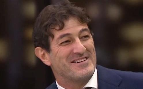 费拉拉：我和孔蒂最早互相不喜欢对方，后来才建立了友谊