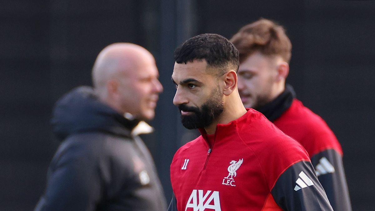 萨拉赫确认离队时间！将战布莱顿并告