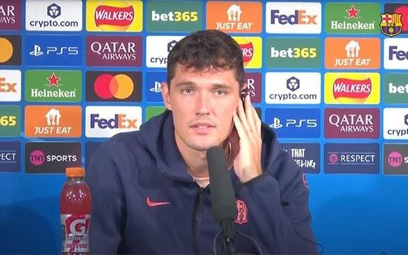 克里斯滕森：季前赛提前归队是为了好好备战，我想续约