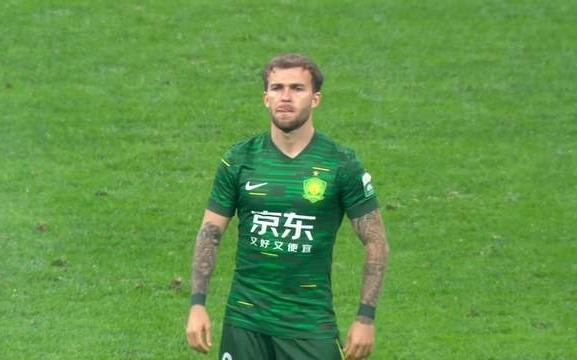 国安外援不续约，补强优先攻击手阿布