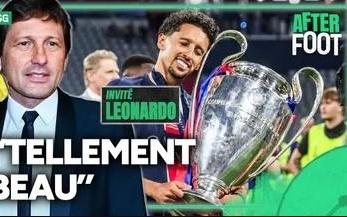 莱昂纳多：不会再回到足球界，除非再出现一个体量巨大的项目