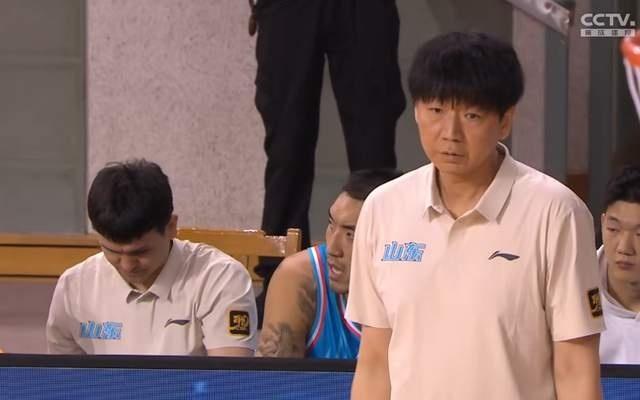 单场轰101分！山东旧将猛啊，邱彪真不