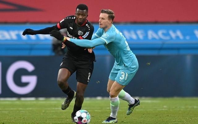 塔普索巴：在过去这一周，勒沃库森花了大量时间培养团队凝聚力