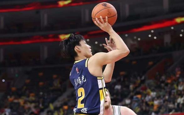 CBA最新消息！徐杰伤病正式公布，四川男篮签约外援