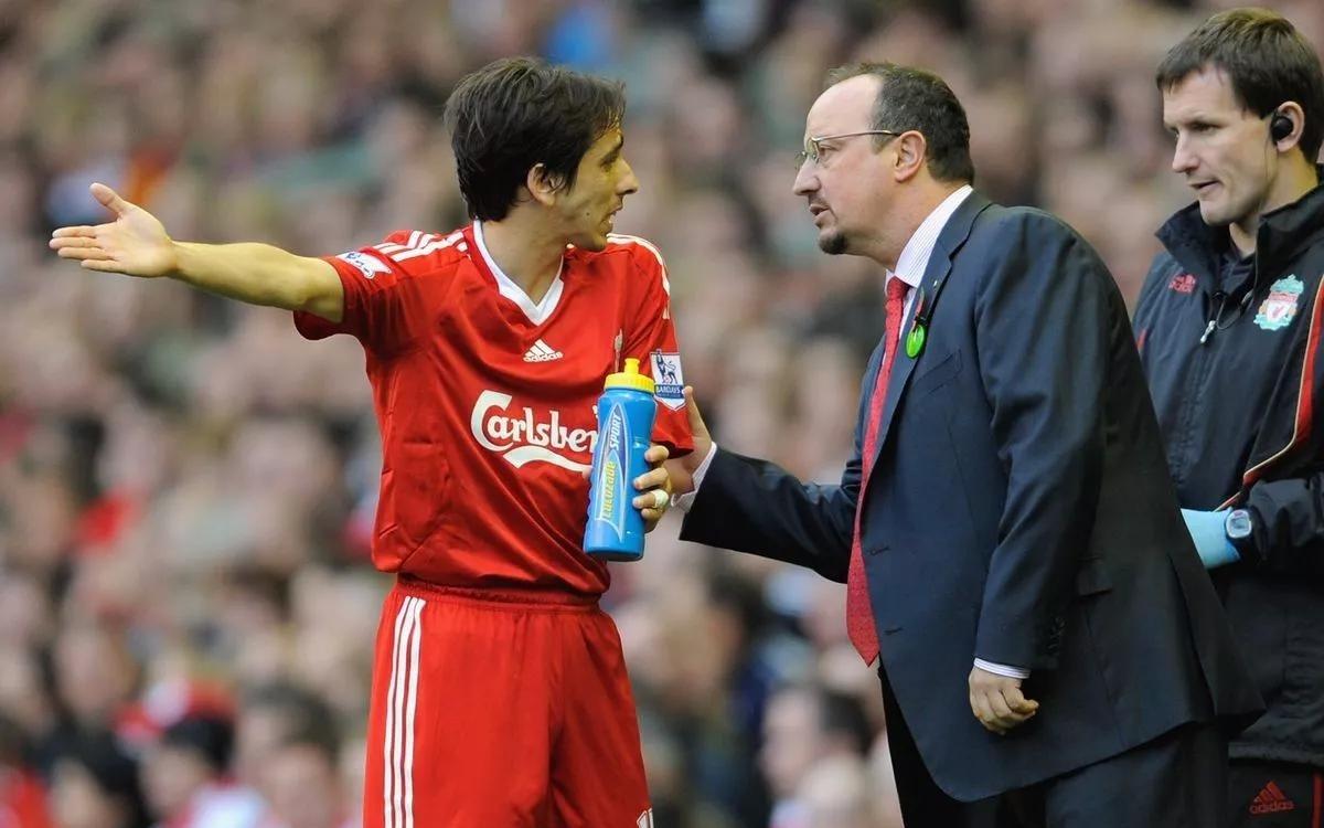 红军旧将贝纳永：贝尼特斯把我从利物