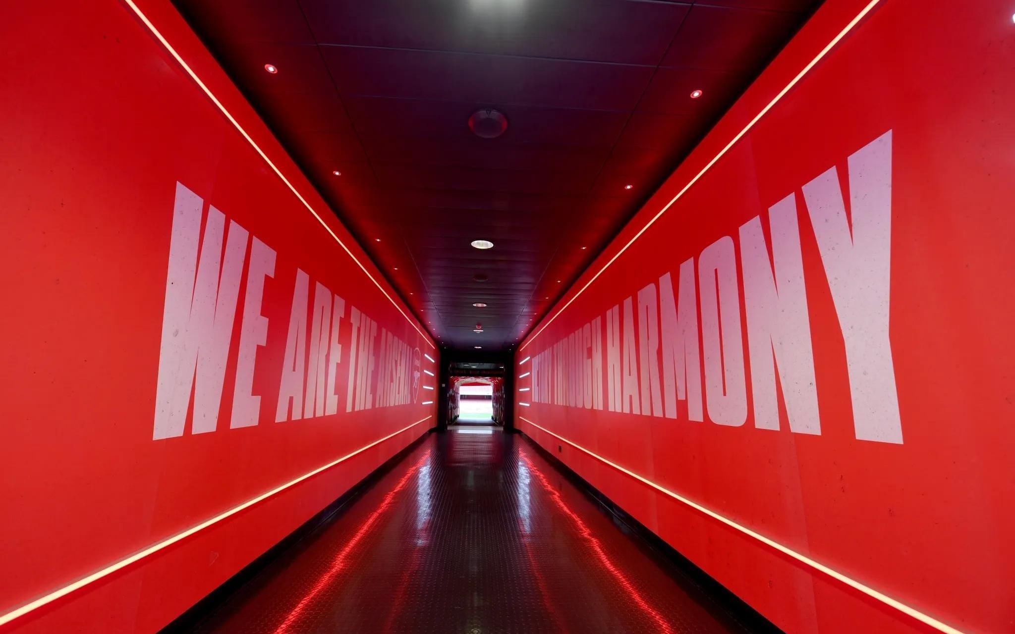 太阳报：在阿尔特塔要求下，酋长球场移