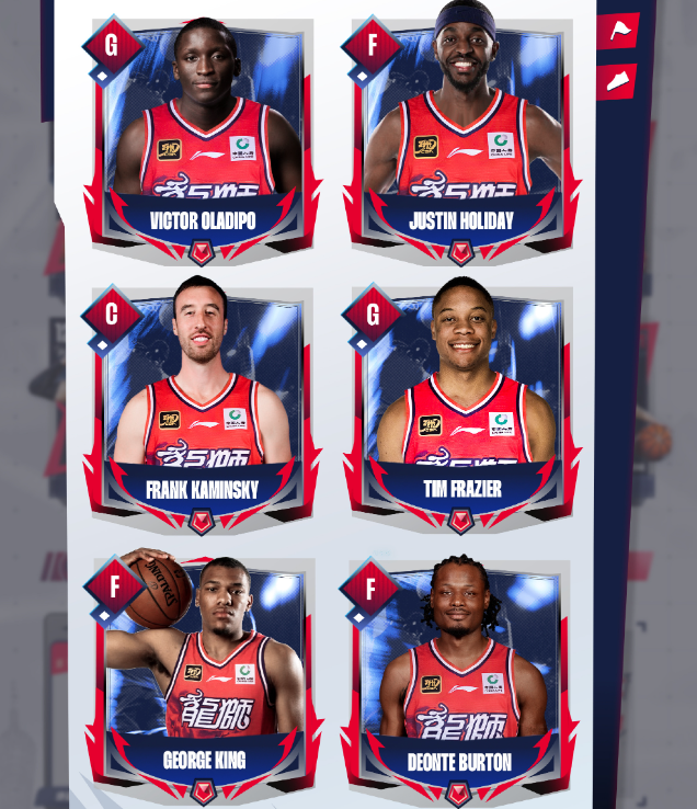 官宣！广州派出六位超级外援出战季前赛，恐引发多支CBA球队哄抢