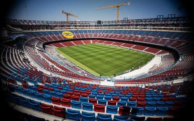 每体：巴塞罗那可能在对阵11月对阵毕包时回归诺坎普