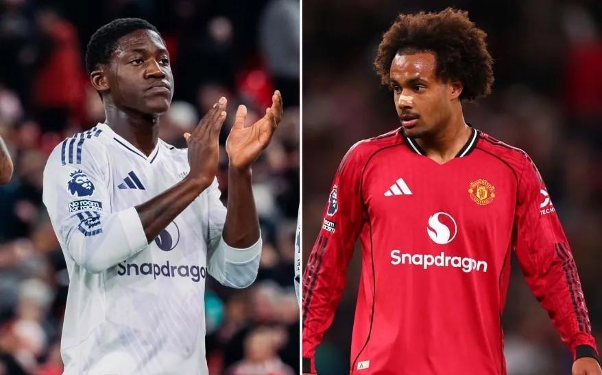 记者：受非洲杯减员影响，曼联将拒绝梅