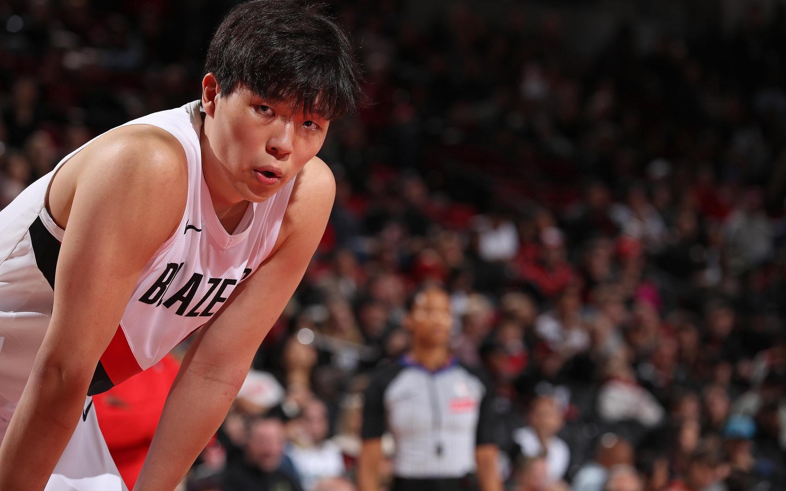 NBA球员体重排名：杨瀚森122公斤第九，扎克埃迪居首