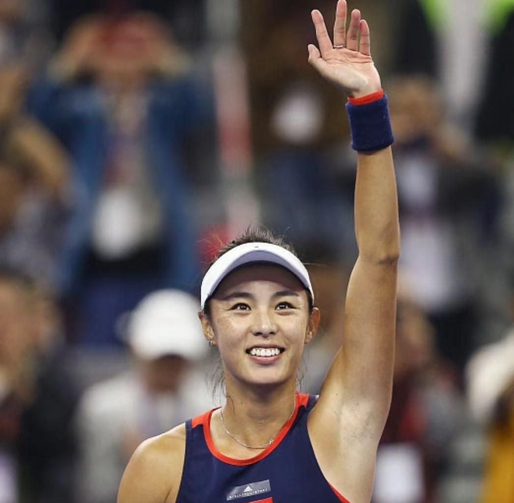 网坛蔷薇，静默离场：王蔷与她那未竟的绚烂诗篇