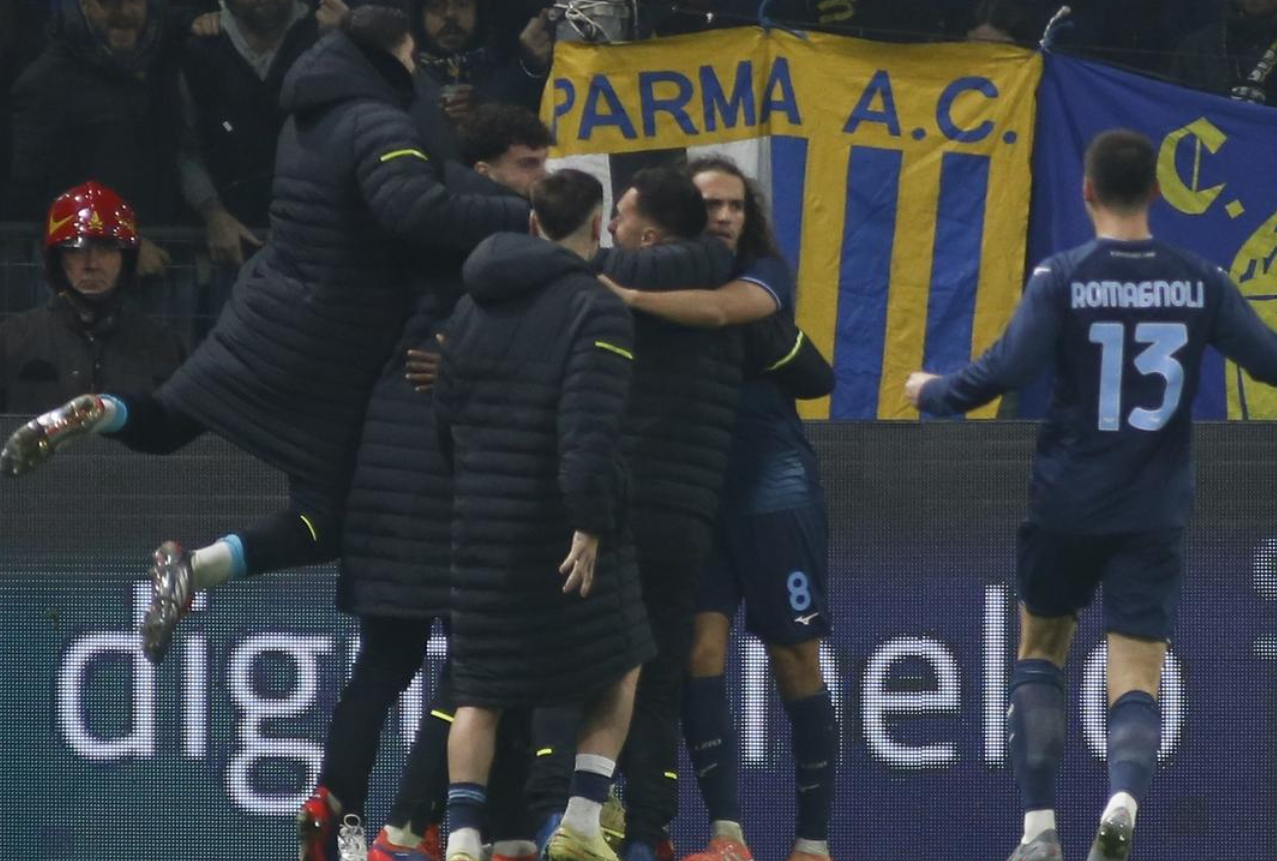 意甲最新积分战报：拉齐奥创造奇迹，亚特兰大绝杀，前2积分相同