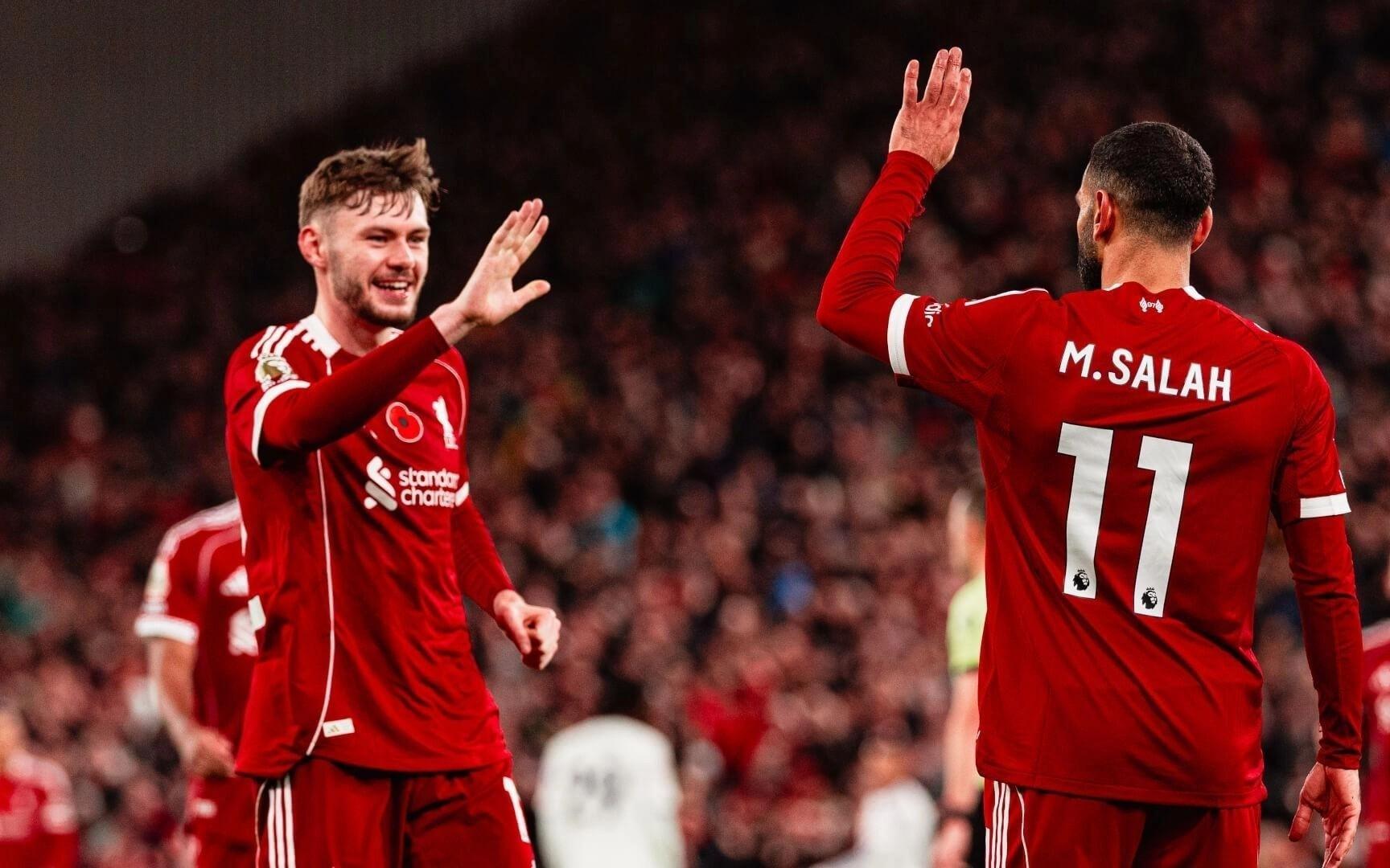 布拉德利：很高兴赫拉芬贝赫回归，他能帮我分担一些防守压力