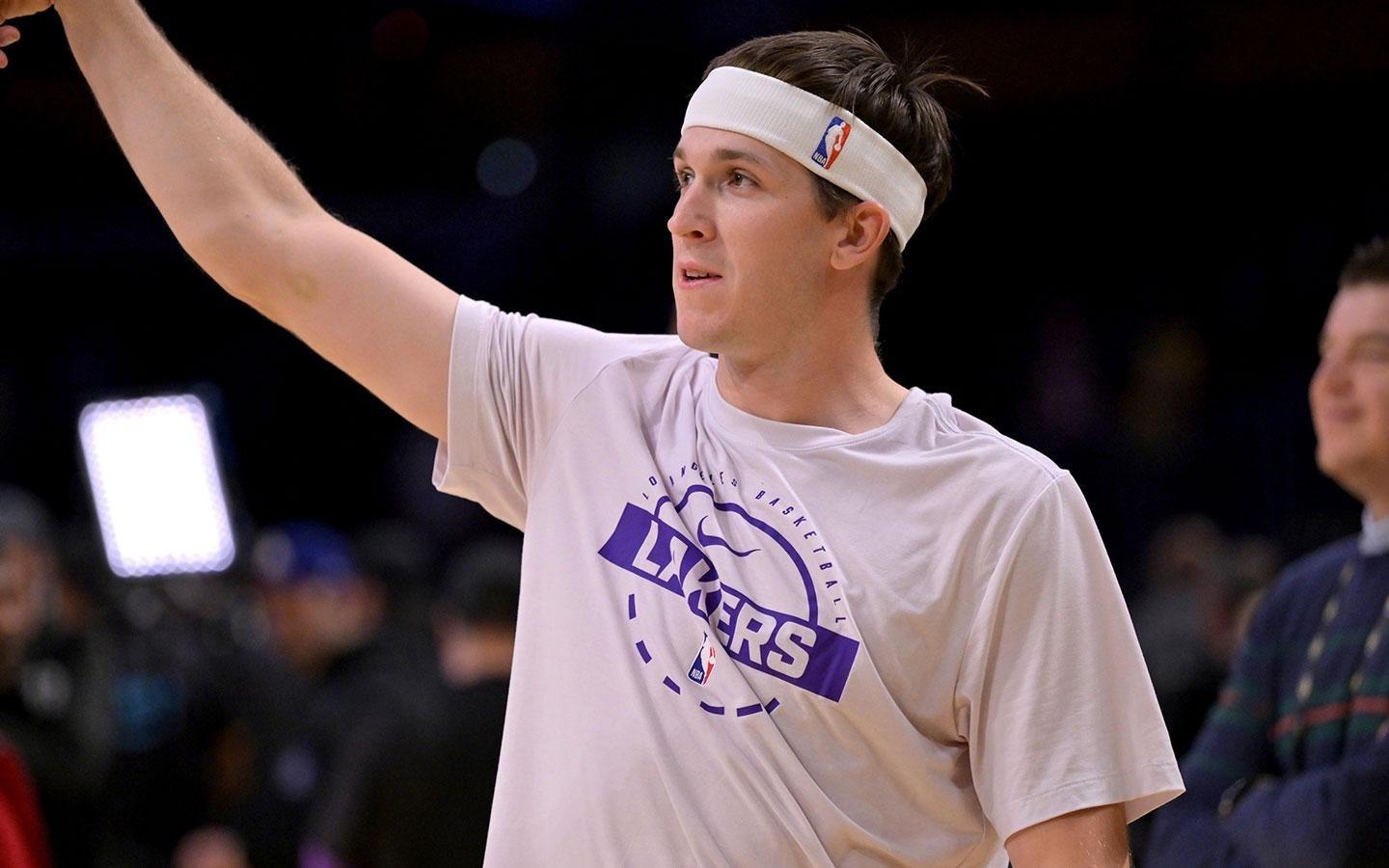 湖人队东契奇在NBA杯四分之一决赛负于马刺后，谈球队的糟糕防守