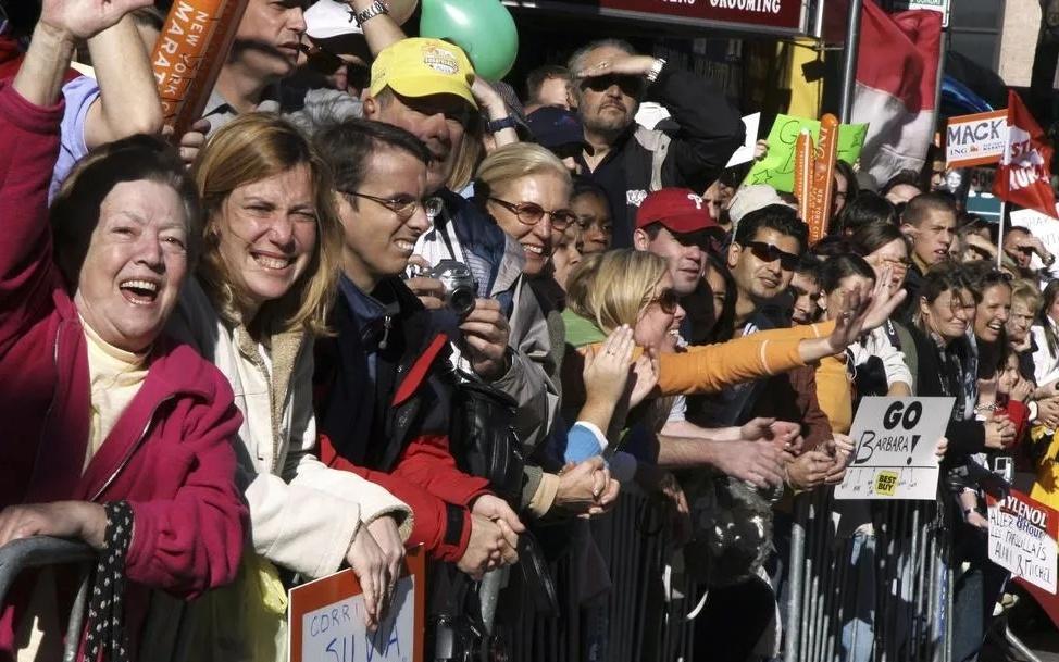 《纽约客》丨来自一位马拉松参赛者的信