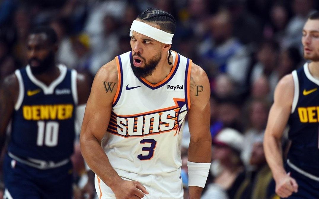 35000美元，太阳队狄龙布鲁克斯因辱骂裁判被罚款