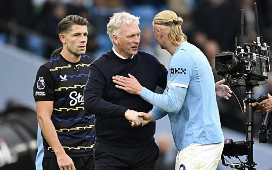 莫耶斯：我们是在挑战世上最强的球队之一，但我对结果不满意