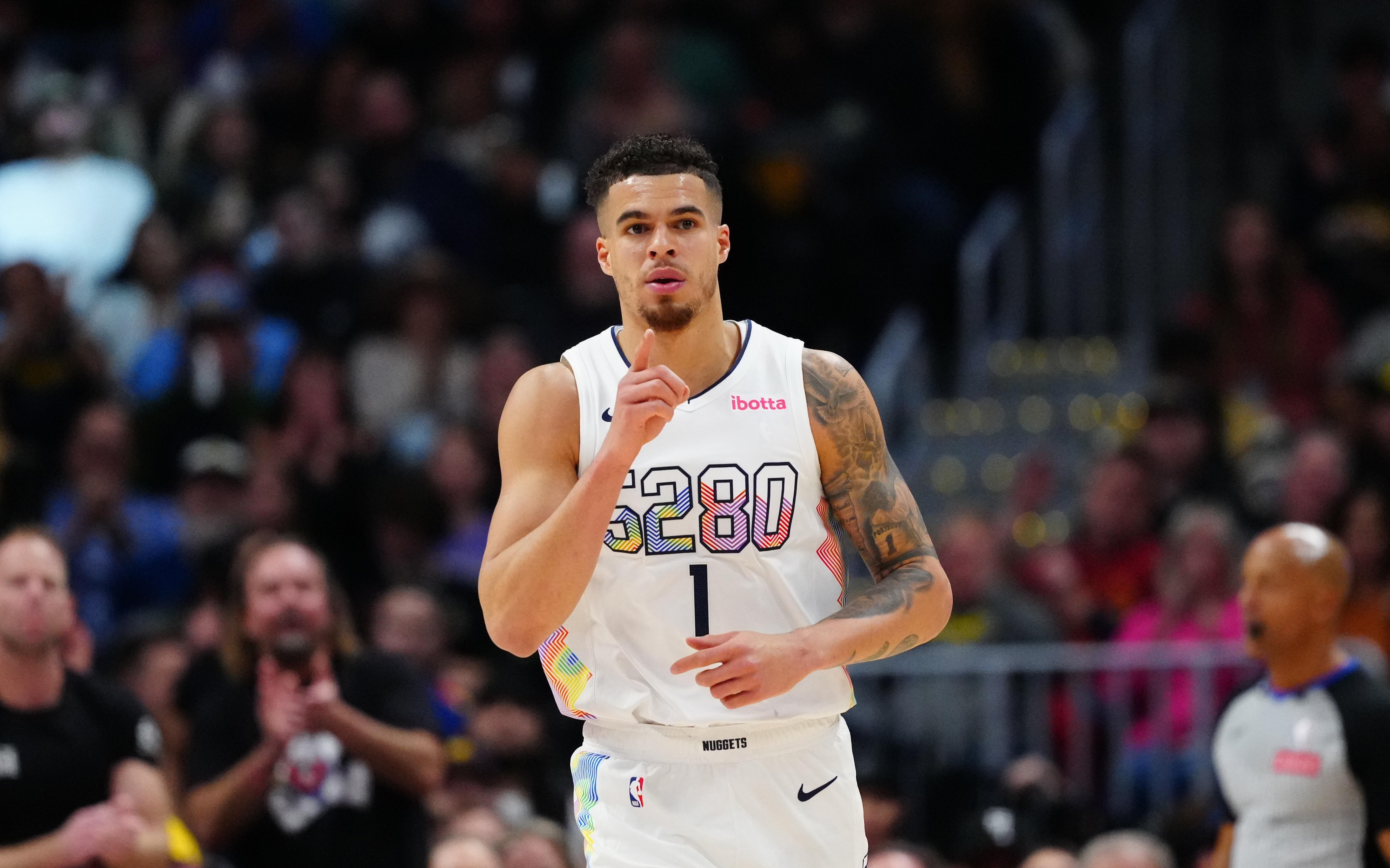波特：NBA当然有老詹这种训练狂但也