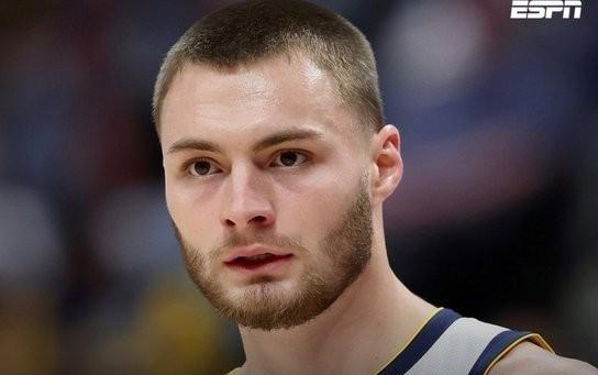 Shams：掘金与2022年21号秀布劳恩5年1.25亿美元续约