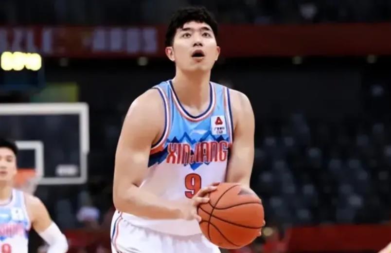 吴冠希宣布新赛季复出崔永熙进行体测，已经接近完全康复