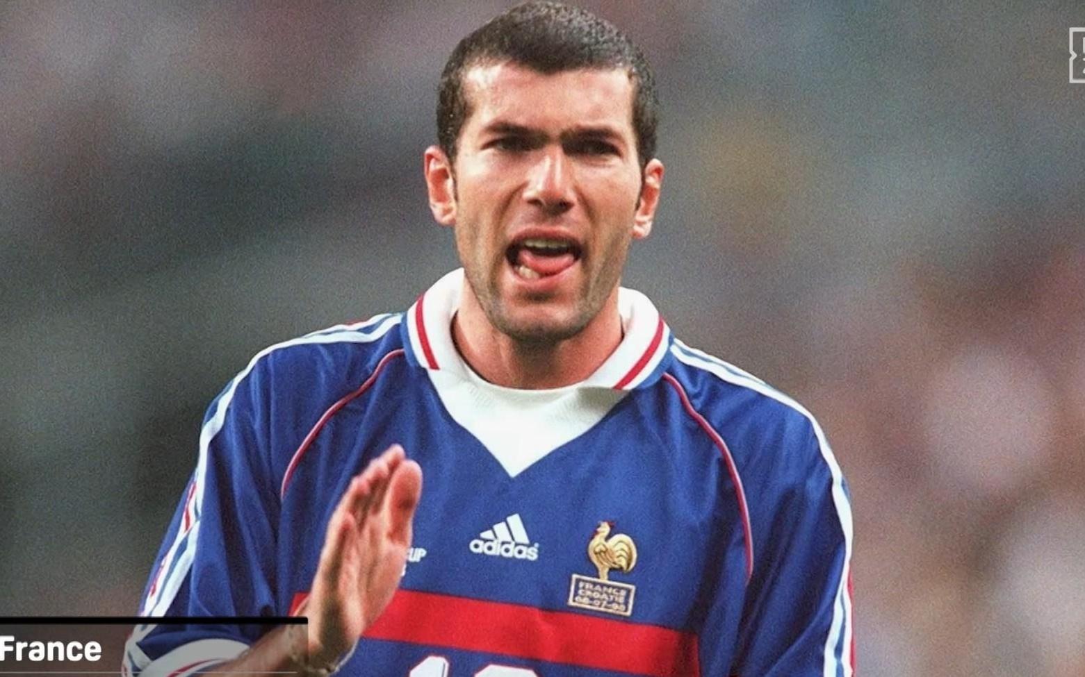 世界杯历史后卫中想和谁并肩作战约罗:拉莫斯