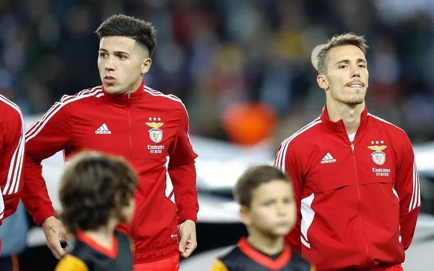 格里马尔多:当年本菲卡战术围绕恩佐设定,他离开是致命打击