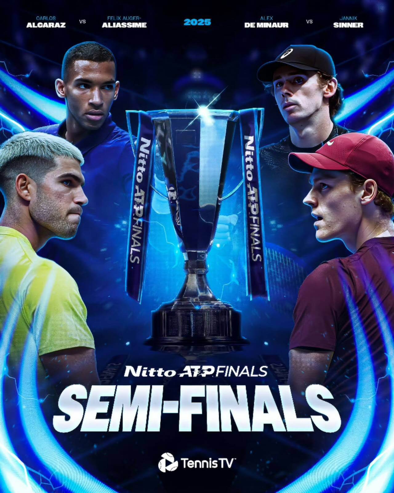 总决赛又是阿辛决且看两人大赛冠军中靶一览表！