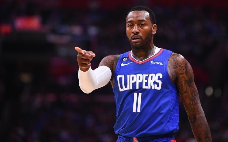 NBA生涯最后一场比赛！沃尔12投6中&三分4中2得到16分7板4助1断