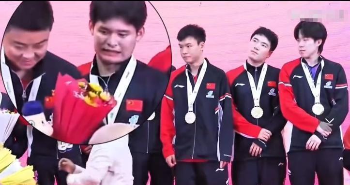 国乒夺冠连夜回国，这印度一刻也不想待，王皓老婆的吐槽逗笑全网