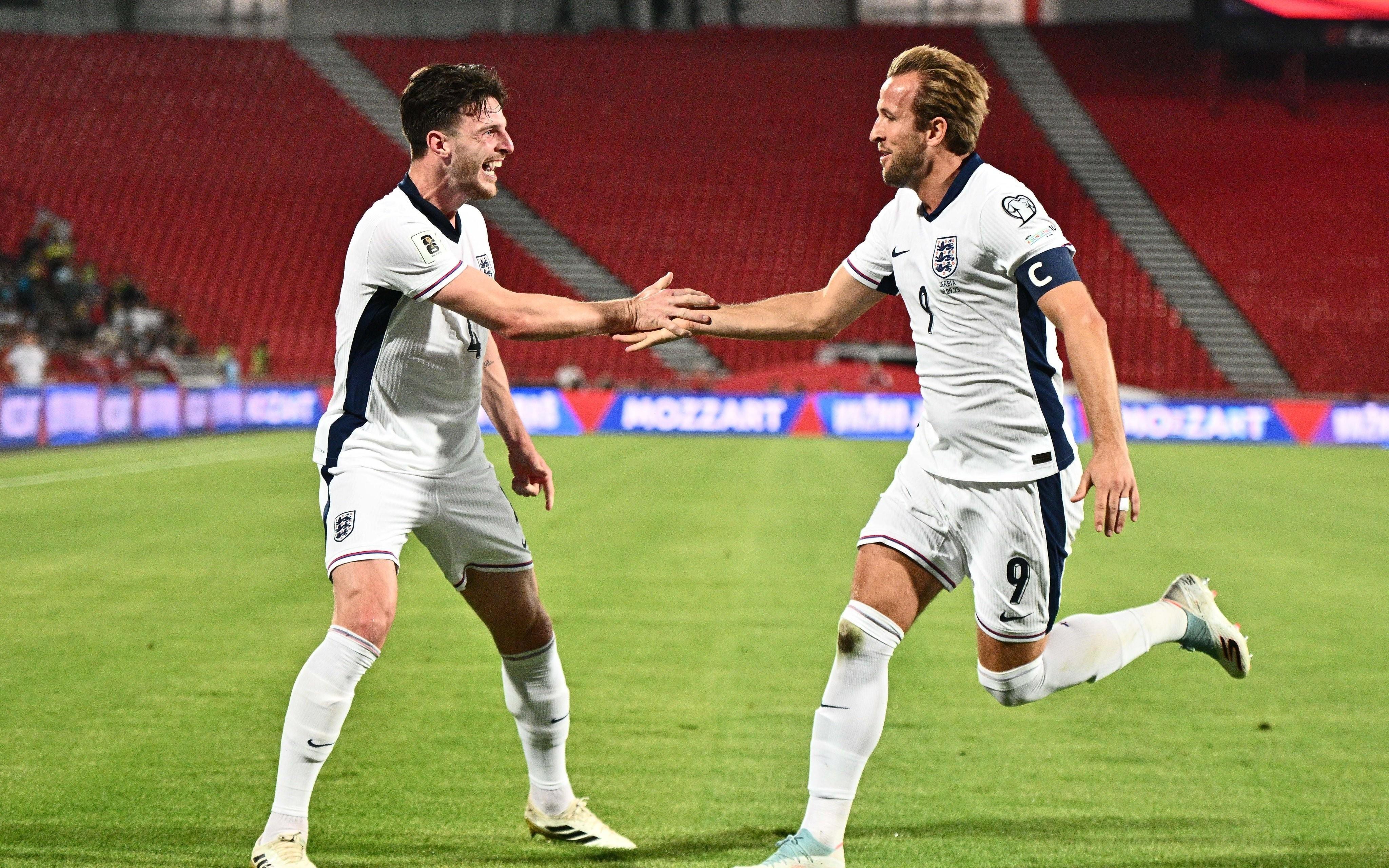 今晚能否做到凯恩从未在温布利球场