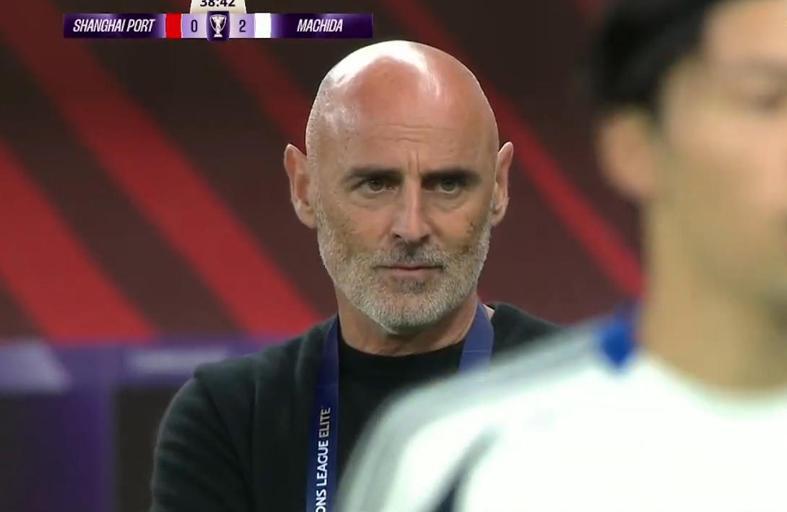 CCTV5直播泰山VS海港!沪有傅欢鲁有递刀中卫!韩鹏阻击光头卫冕