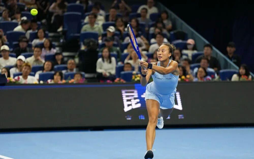 郑钦文解释退赛原因