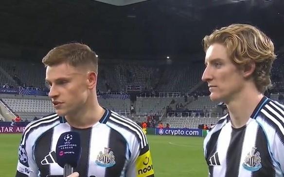 巴恩斯：欧冠才是我们想要的舞台第三