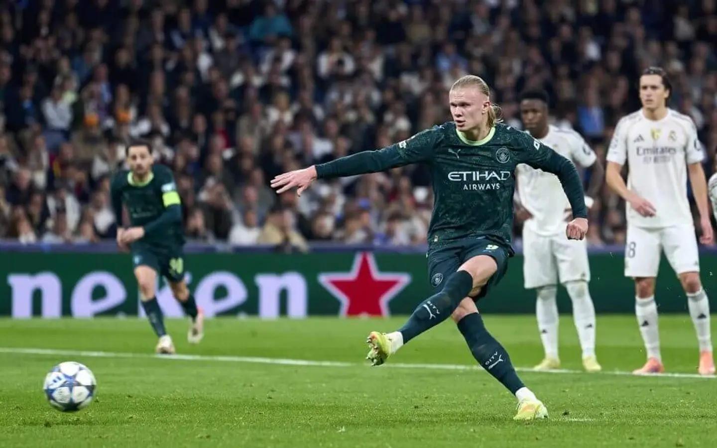 TA：曼城的防守相当稳固皇马终于踢出