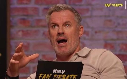 卡拉格：斯洛特误判了英超主流打法趋势，球队已然被甩在身后