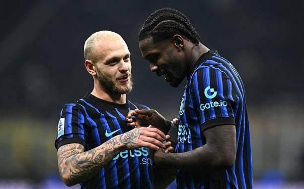 克星打爆强队克星！小法：逼抢国米=逼