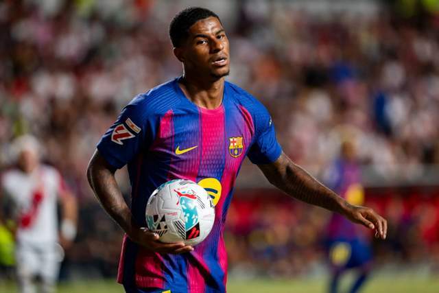 4战0胜！巴萨27岁边锋复仇机会：冲击西甲第1球打破魔咒