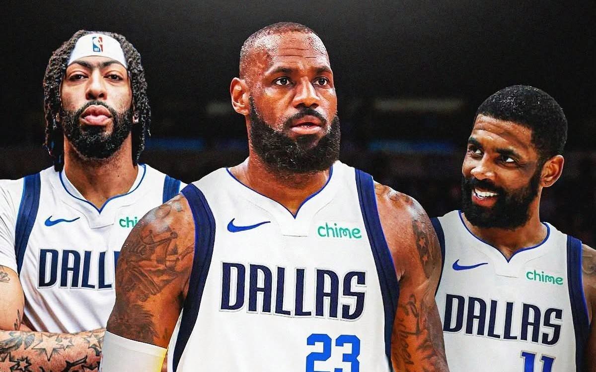 签约达成，恭喜独行侠！要成西部最强黑马，你们离总冠军不远了