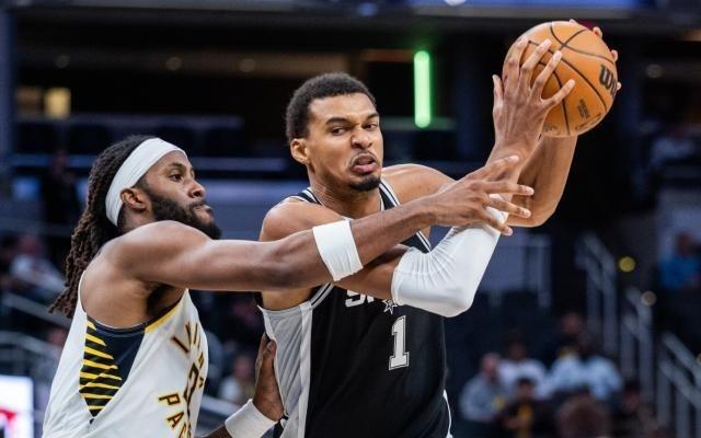 文班亚马新赛季满血回归马刺是最被低估球队