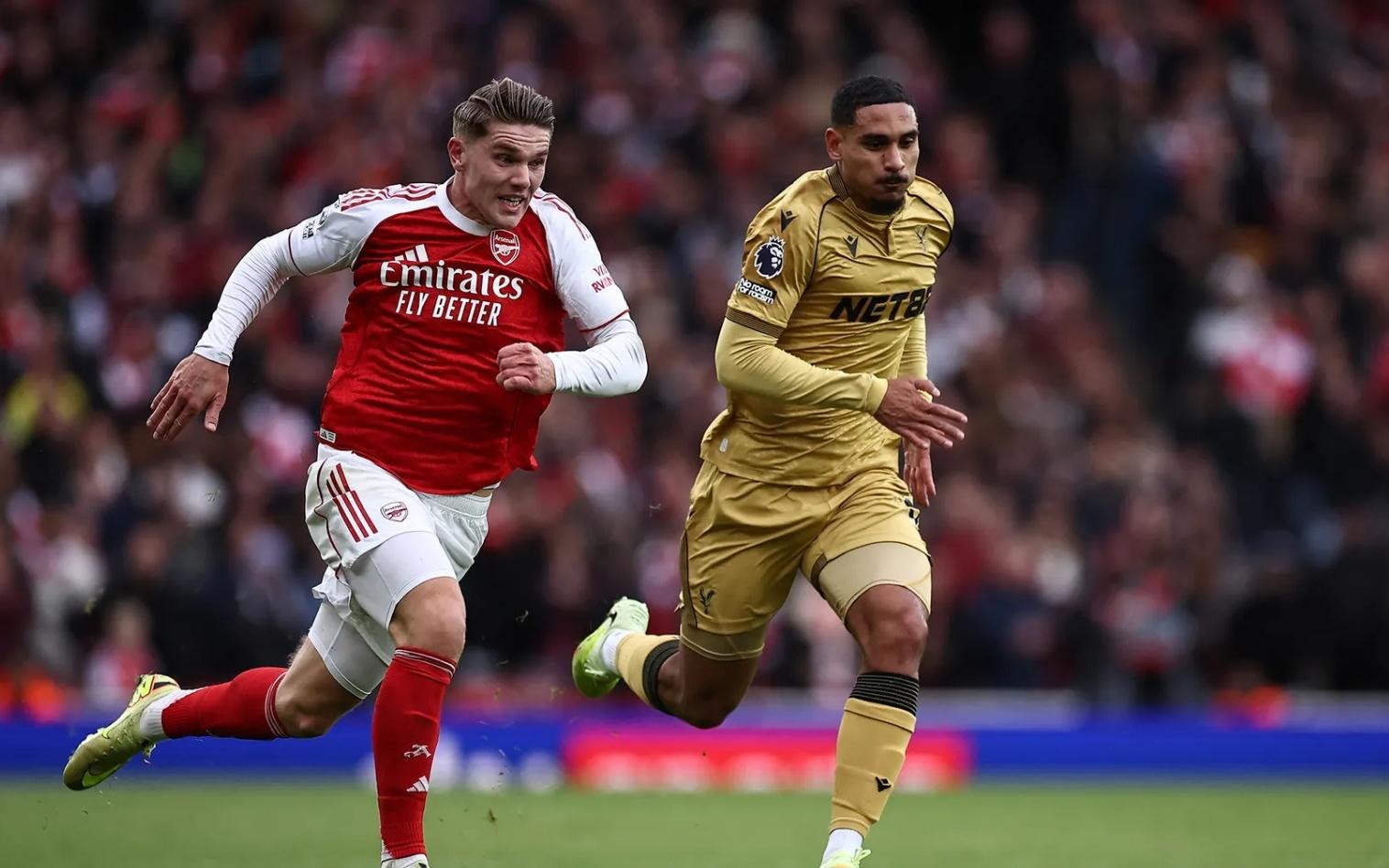 水晶宫后卫：我们会去客场争取击败利