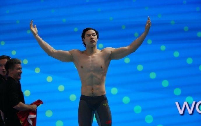 泳联世锦赛奖金：覃海洋收获52143美元，位列中国选手之首
